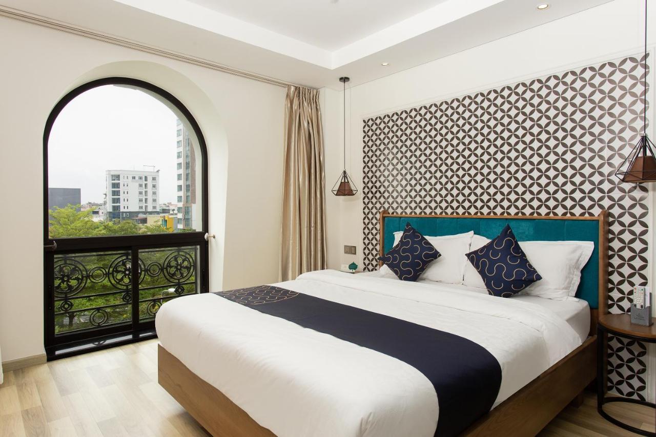 Capital O 781 Brilliant Majestic Hotel Da Nang Exterior photo