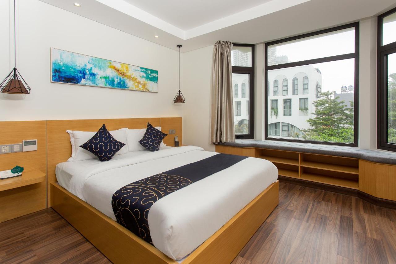 Capital O 781 Brilliant Majestic Hotel Da Nang Exterior photo