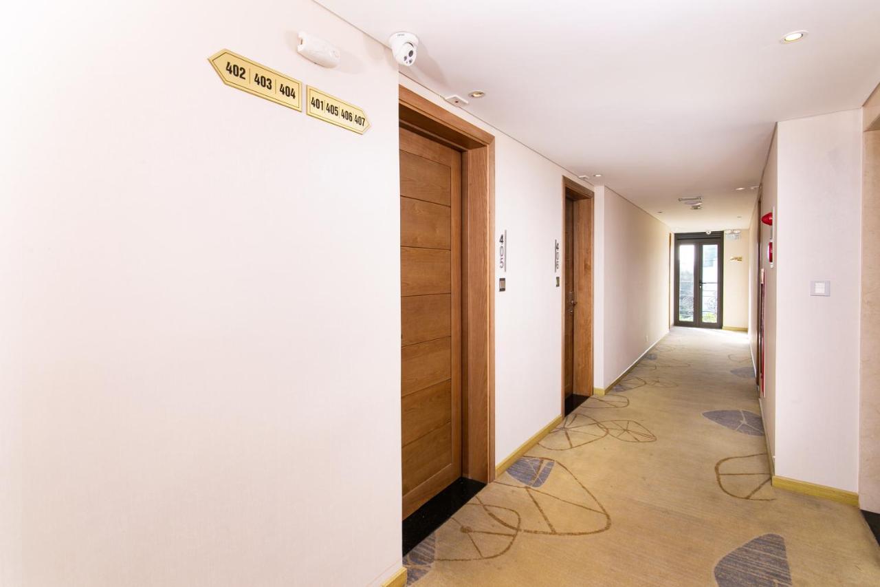 Capital O 781 Brilliant Majestic Hotel Da Nang Exterior photo